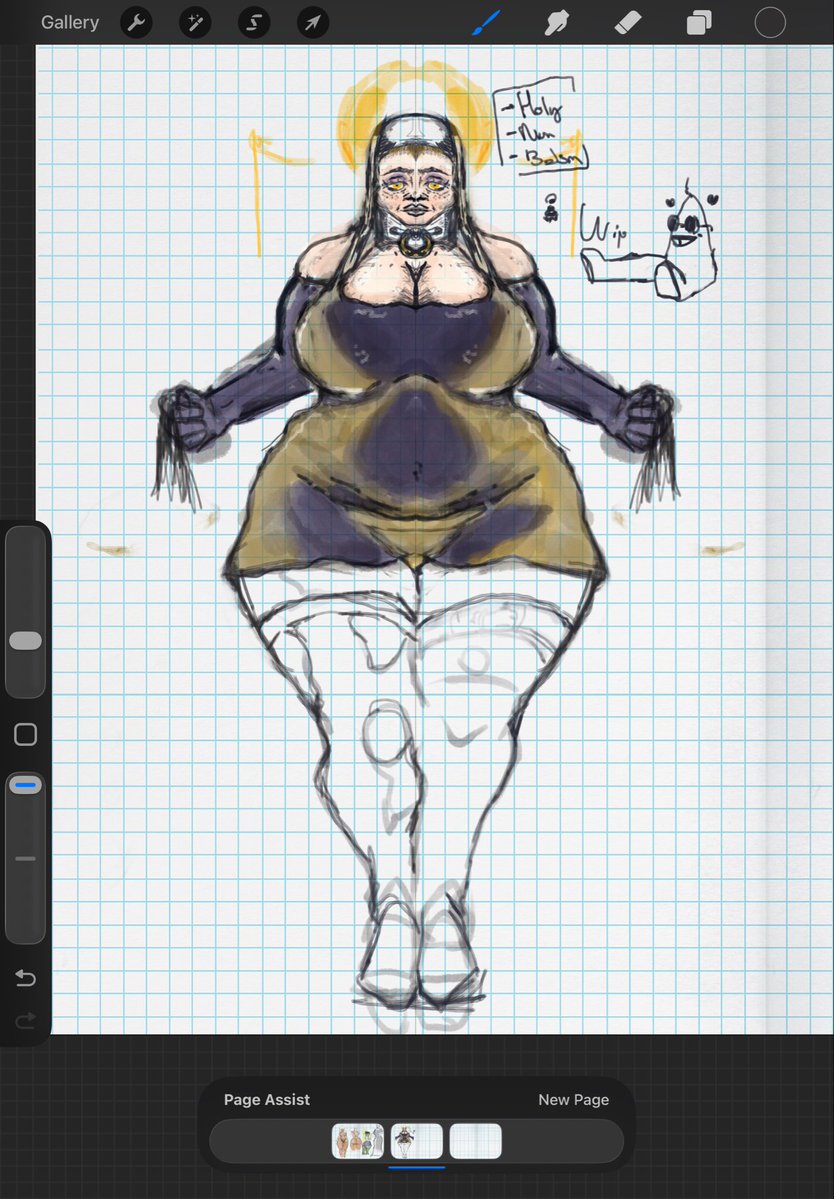 ed_sketchbook's tweet photo. WIP / sketch Dump
#art #conceptArt #digitalart #WIP #WIPdump
#sketchdump #sketchbook https://t.co/8F3HwuKWBc