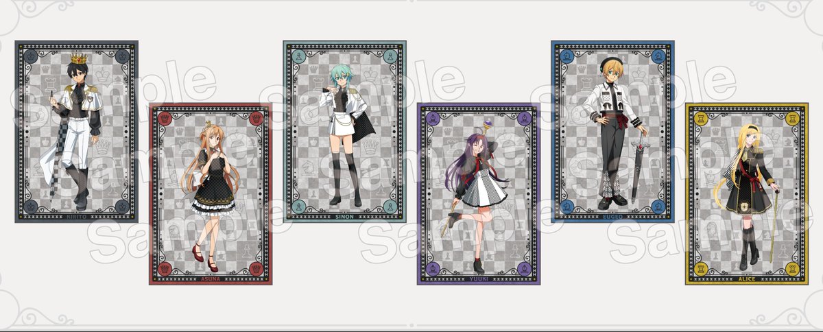 Virtual_Yui's tweet photo. Upcoming SAO Fair starting Oct 2nd! ✨ https://t.co/WLdXAYtsKU
