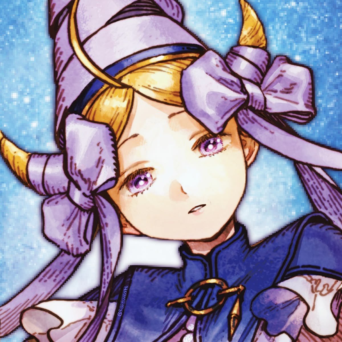 barbieklaushat's tweet photo. #whaspoiler (????)

I dream the day my purple daughters meet https://t.co/wSr5RyVeqt