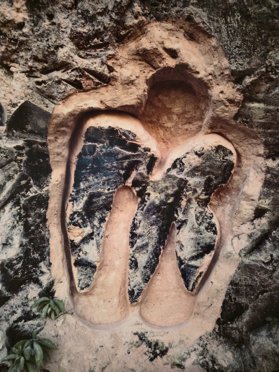 DaszkoSteve's tweet photo. Ana Mendieta at Tate Modern.  Some wonderful silver gelatine black and white photographs in the exhibition! https://t.co/V5npzMTlxY
