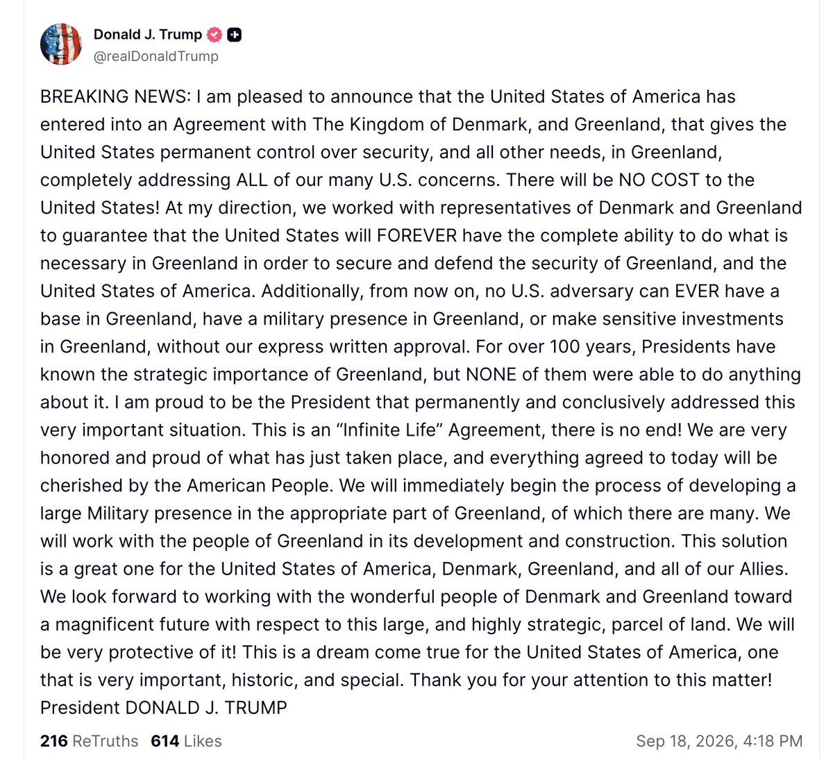 MaxBoot tweet picture