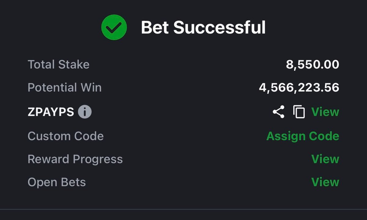 BETGAINS1's tweet photo. 450 ODDS BASEBALL✅
ZPAYPS https://t.co/wuAUUnjxx4