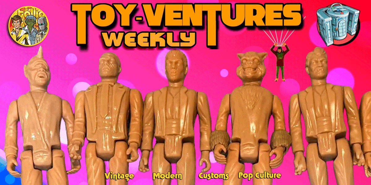 Plaidstallions's tweet photo. With a rebel yell, it's the Toy-Ventures Weekly with updates from Mego, Lincoln Monsters and a whole bunch more. Dig in here:
https://t.co/sPl98TznSr]
#mego #toyventures #megomuseum https://t.co/ZZDvvpXqHU