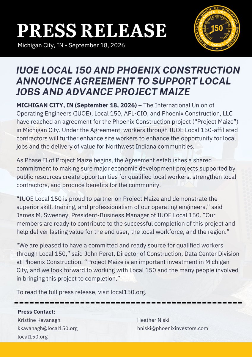 Local150 tweet picture