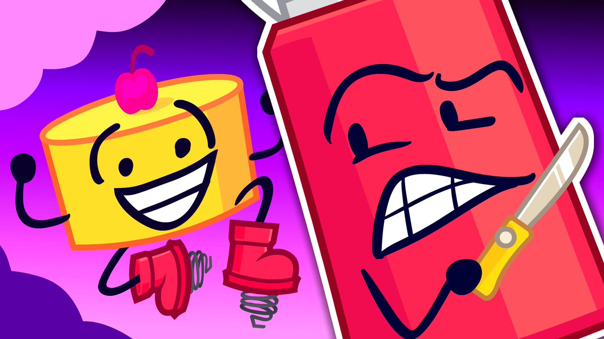 john_o_animado's tweet photo. BPDD 7 lançou depois de 1 ano de produção!! vão la ver
#BPDDjoa #bfdi #osctwt 
https://t.co/sVADGbzKlm https://t.co/4l2nVCCPKN