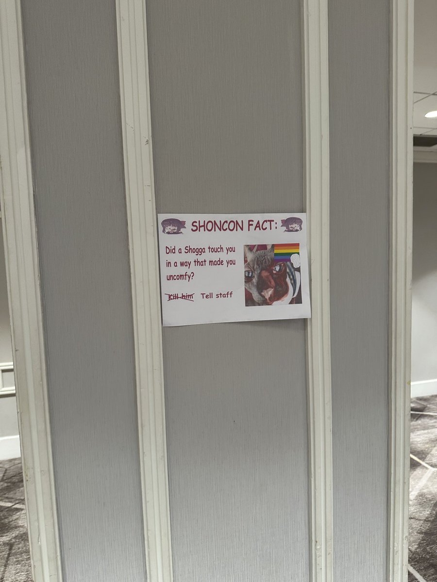 SkrimpPosting's tweet photo. #SHONCON2026 turned out awesome! It's sad it happened the way it did but a blessing in disguise honestly. Got a little souvenir out of it too. Thank you Shondo for making the day! https://t.co/T59UygvDf1