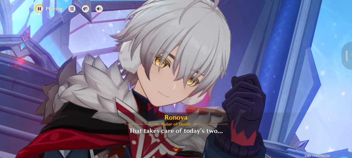 _shadow_708's tweet photo. In my opinion I think the plot twist in this quest was more surprising than finding out furina wasn't the hydro archon https://t.co/cPhVyBvHMN