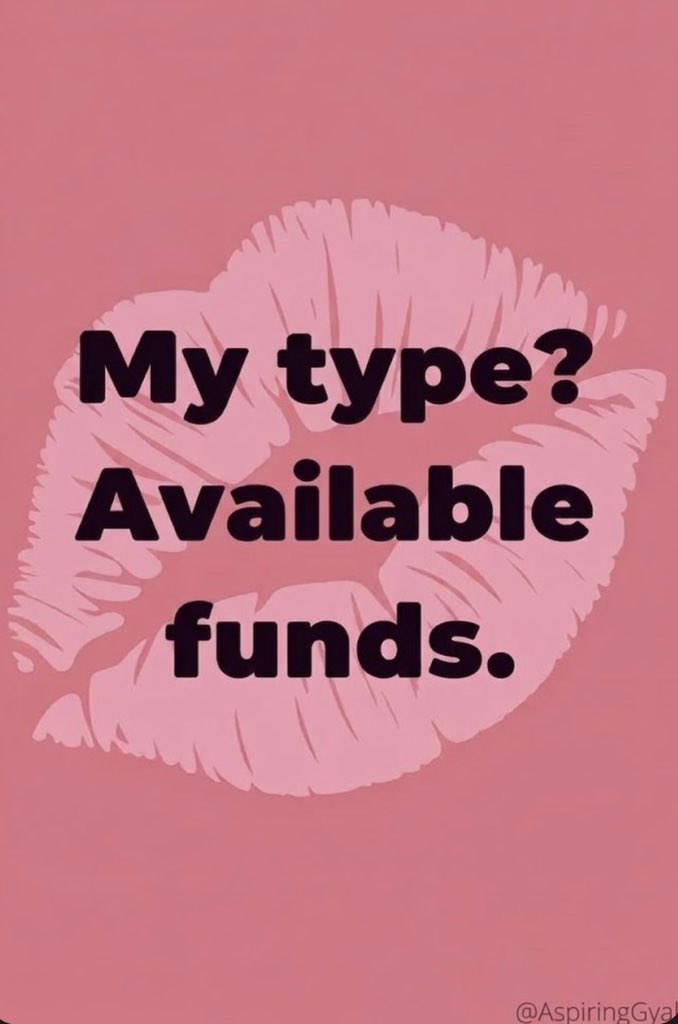 AspiringGyal's tweet photo. If the vibe is expensive and the wallet is “we’ll figure it out,” we’re not figuring anything out. 🎀💅 https://t.co/FzQc7Xf5iB