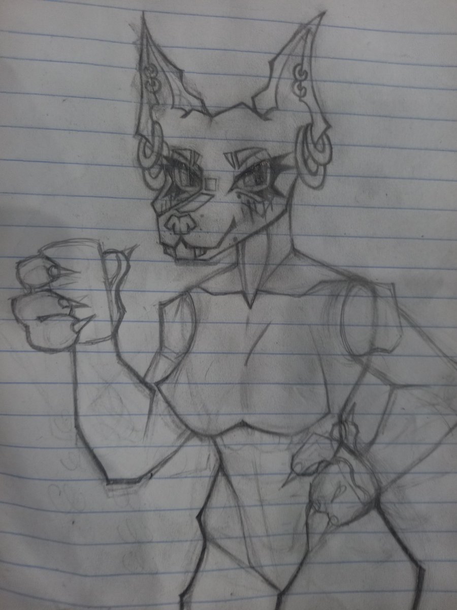 Lara_Villanous's tweet photo. 🇺🇲Do you think I draw well? (Unfinished drawing)
🇧🇷você acham que eu desenho bem?
(Desenho inacabado)
#art #drawing #artbr https://t.co/BCT9eibcHX