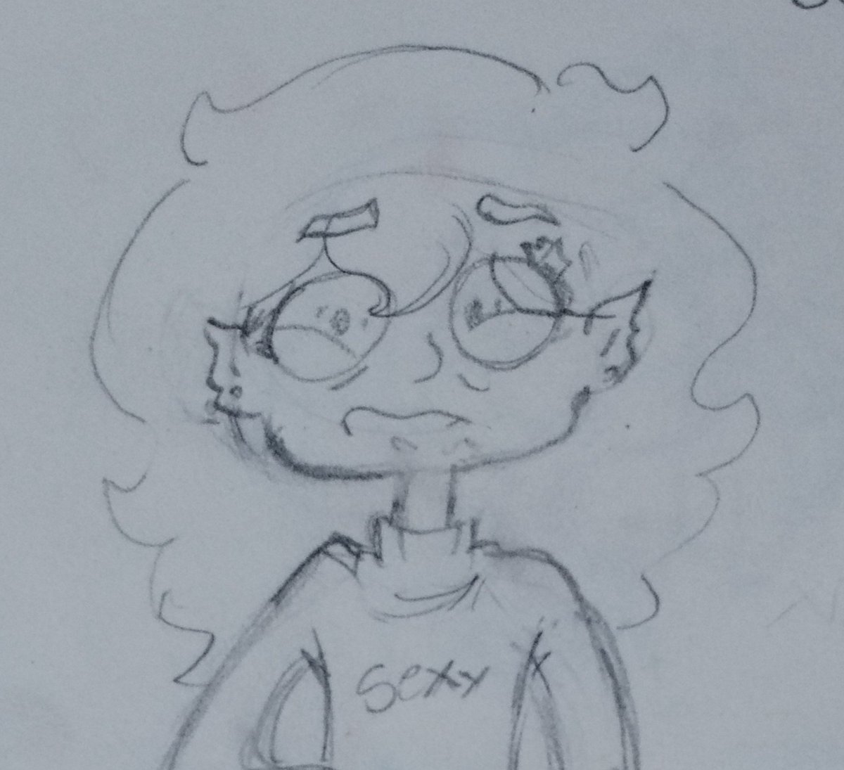 _Ale2oo1's tweet photo. Doodles de Saira porque la amo y así y también pq estaba aburrida
Perdón por la calidad de mrd esq no se tomar fotos ˙𐃷˙
#LesbianSpacePrincess #lsp #Sairalsp #drawings https://t.co/Ex8rEYZYGk