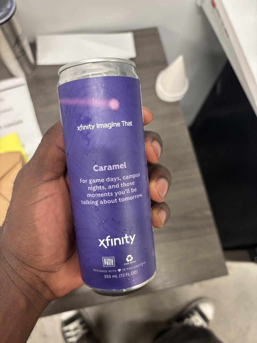 energyfleetss's tweet photo. DO NOT DRINK THE COFFEE FROM XFINITY https://t.co/iYv6VOiZT3