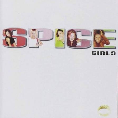 landofthe80s's tweet photo. The Spice Girls released their debut album “Spice” today in 1996. 

BITE-SIZED FACT | The album went multi-platinum in 27 countries. #90s https://t.co/oQ07fWcCEH