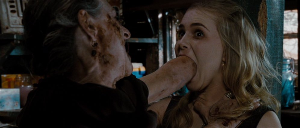 slasherbaddie's tweet photo. and horror movies that absolutely torment the hell out of their lead are probably my favourite kind of horror, and the last one that really did a great job at this was drag me to hell back in 2009 so imagine my joy right now https://t.co/KgiiWi0ZoH