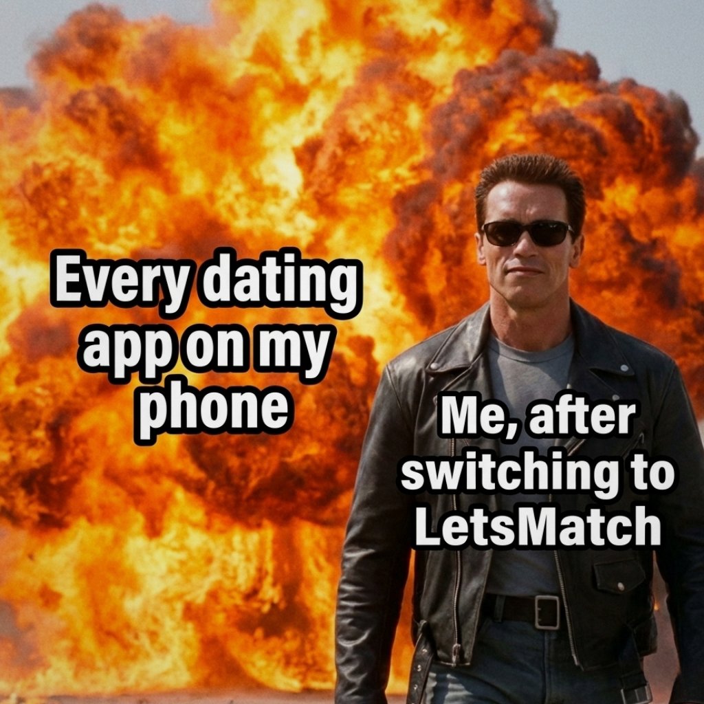 letsmatchdawnn7's tweet photo. Wiped them all clean. No looking back. Tinder, Hinge, Bumble—gone. Not giving up on love, just found the one thing that finally makes sense https://t.co/JacAEDvss2