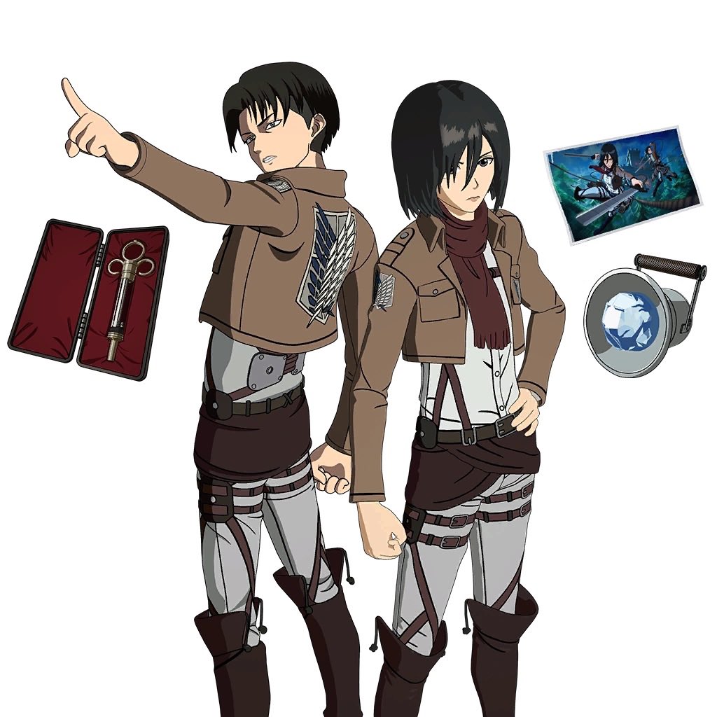 melokirstein's tweet photo. Day 468 of asking for an Attack on Titan Wave 2 (Including Armin & Jean!) ⚔️🪽
#ArminforFortnite #JeanforFortnite
#AoTWave2 #Aot4Fortnite
@AttackOnTitanEN @Fortnite @EpicGames @TimSweeneyEpic https://t.co/XYO4LYh0Px