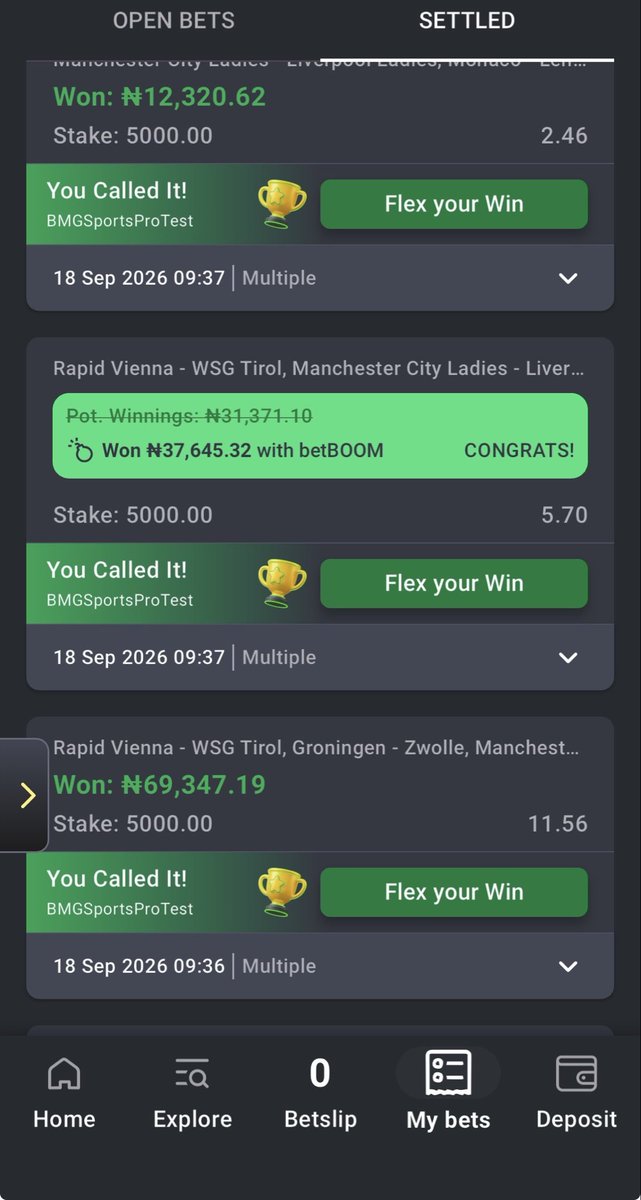 AMISports_'s tweet photo. 2 odds 

5 odds 

10 odds 

Booommm 🍀🔥🔥 https://t.co/1CV2sFaMX7