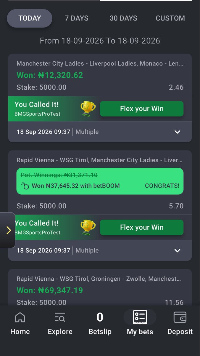 AMISports_'s tweet photo. 2 odds 

5 odds 

10 odds 

Booommm 🍀🔥🔥 https://t.co/1CV2sFaMX7