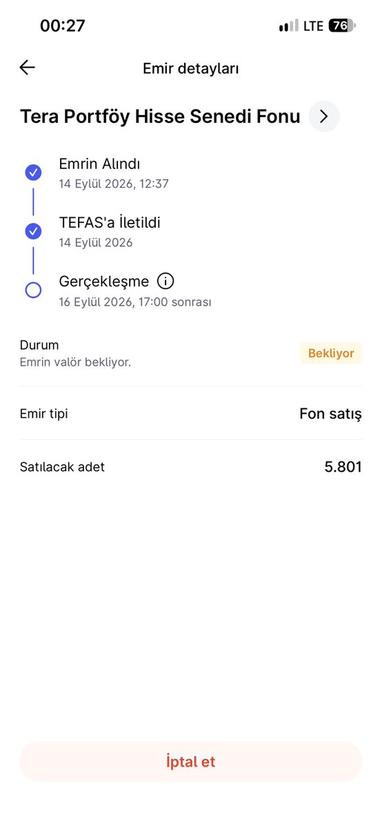 emircanimm's tweet photo. @testnetnodes @GarantiBBVA Benimki halen bekliyor zarar yazıyor hatta https://t.co/LcaH2u1t08