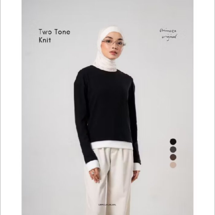 nanajiyan's tweet photo. KNIT TOP SECAKEP INI KOK BARU NEMU SEKARANG?! 🫵🏻
buat yang suka outfit Korean, clean &amp; feminine, jangan scroll dulu 👀🎀
aku nemu 4 knit top yang modelnya simple tapi nggak keliatan basic. Dipaduin sama celana atau rok aja udah bisa bikin look lebih niat ✨ https://t.co/kjp2ZaNXGx