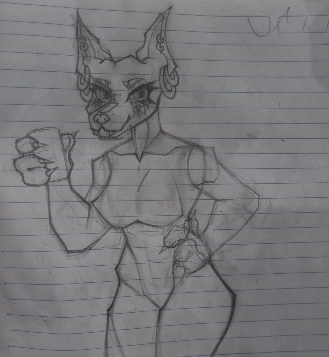 Lara_Villanous's tweet photo. 🇺🇲Do you think I draw well? (Unfinished drawing)
🇧🇷você acham que eu desenho bem?
(Desenho inacabado)
#art #drawing #artbr https://t.co/BCT9eibcHX