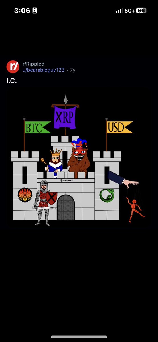 TheCryptoP73649's tweet photo. Dollar collapse 

Xrp moon

Btc collapse 

Half of September is gone already https://t.co/1Uy6jbIzGt