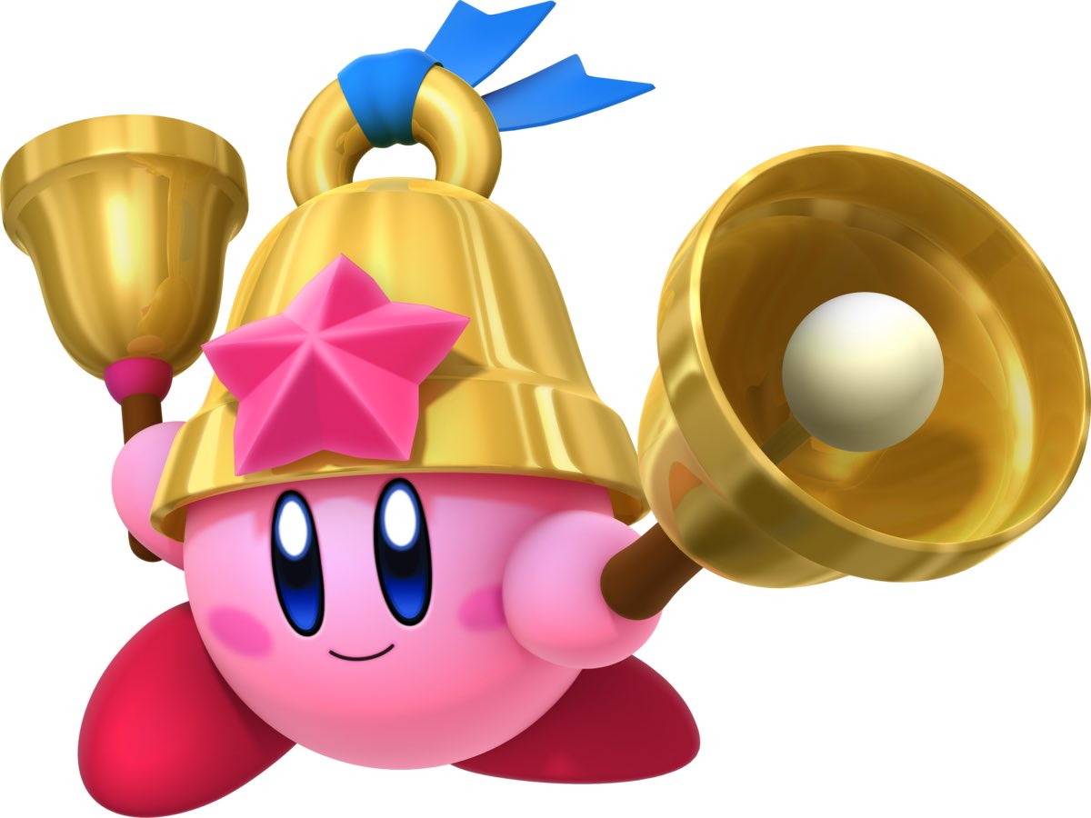 KeionJ05's tweet photo. Actually criminal that this has only been in one Kirby game https://t.co/aNewUia03g