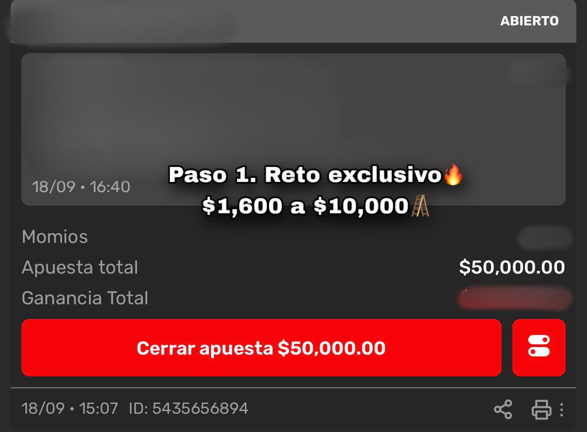 PickCristianRey's tweet photo. ¡+40 RT 🔁 Y SUELTO EL PRIMER PASO DEL RETO DE HUGOAT 🐐🐐🐐!

• Solo únanse aquí abajo, ahí lo podrán ver TODOS👇🏻🎁

Aquí: https://t.co/vbleKIvBoh 👈🏿

Aquí: https://t.co/vbleKIvBoh 👈🏿 https://t.co/uxtQqVe9kM