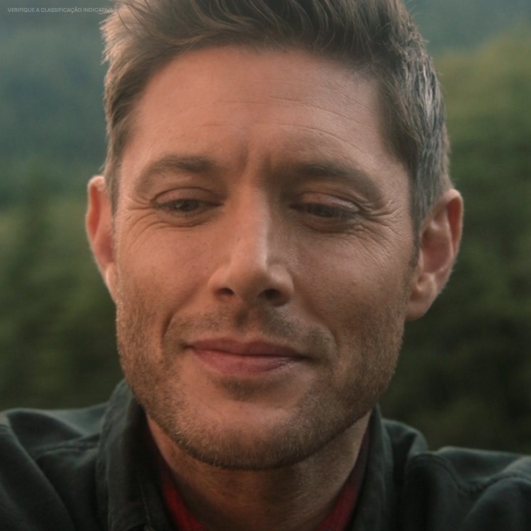 HBOMaxBrasil's tweet photo. Você voltou                 |                     Eu nunca fui embora

#Supernatural https://t.co/YPkpuixl8e