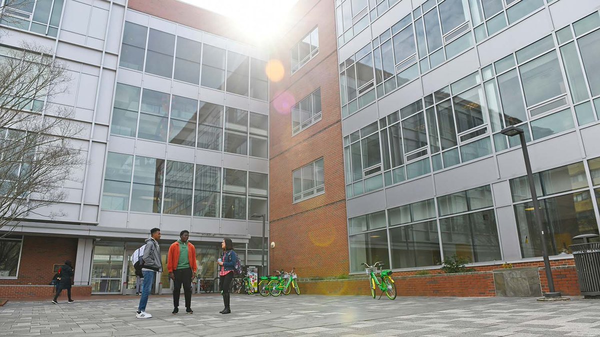 NCState's tweet photo. Graduating 20 students in 2025, NC State’s Department of Statistics has ranked No. 1 as the nation’s top producer of Ph.D. graduates. 👏 

See the recent data from the American Statistical Association (ASA). Read more: https://t.co/OyVlPsNu3O https://t.co/MajdR6wtU9