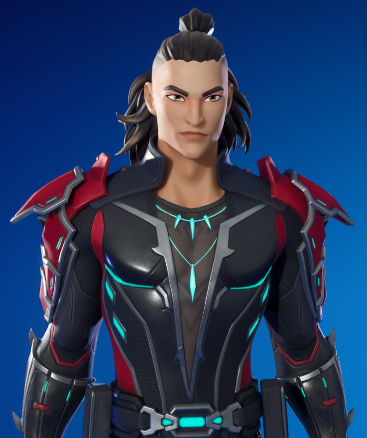HYPEX's tweet photo. ELITE KADO THORNE RELEASES SOON

His Pickaxe was just renamed from "Eclipsed Edges" to "Psyonic Spear" https://t.co/8sJ4ob784h