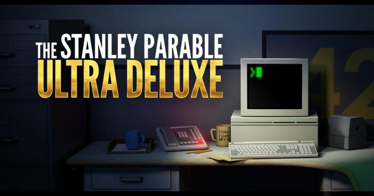 noobs_es's tweet photo. Análisis The Stanley Parable (86/100): breve si corres, enorme si te pierdes a propósito. La voz del narrador manda y cada puerta es una decisión con sorna. ¿Te atreves a desobedecer? https://t.co/b8Pi4aRe3Z #TheStanleyParable #analisis 🎮 https://t.co/hMDjFAlGEk