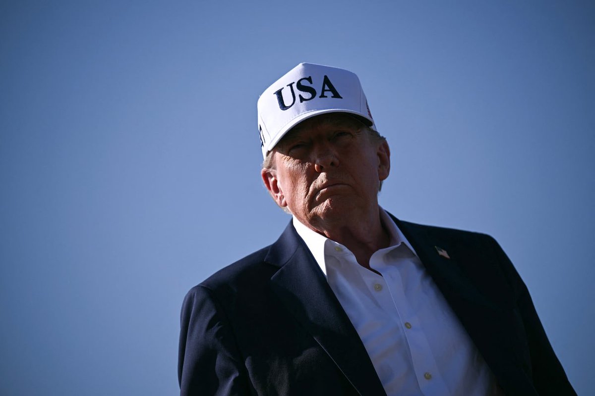 BehizyTweets's tweet photo. BREAKING: President Trump just announced that the United States will be assuming full security control of Greenland.

The deal is FOREVER.

Let’s GOOOO!!! https://t.co/Lf9h4csMp2
