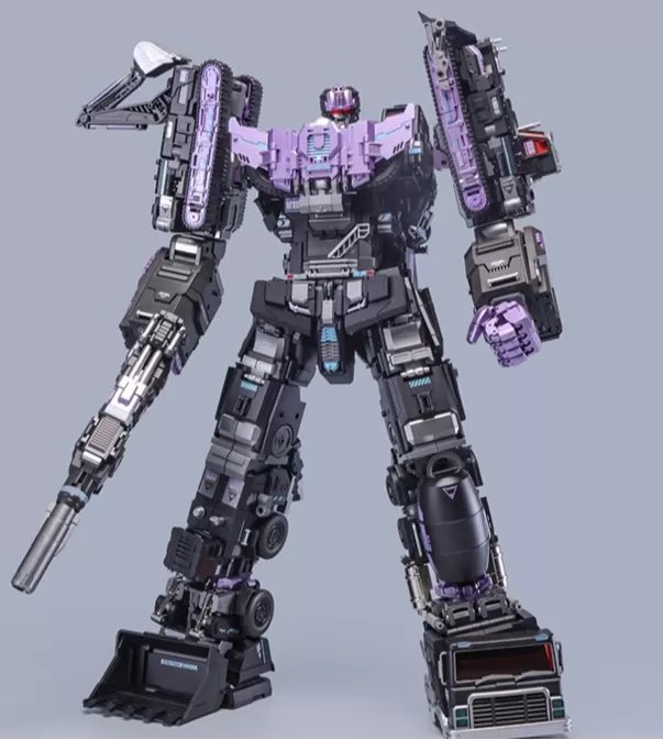 TFsource's tweet photo. 👀 New Preorder!
The GLA-01-07B Titan of Creation (Obsidian Version) from Heavy Duty Builder is now up for preorder.

Check it out at TFSource!
https://t.co/yDMq335NtE https://t.co/ZQHabsWRwN
