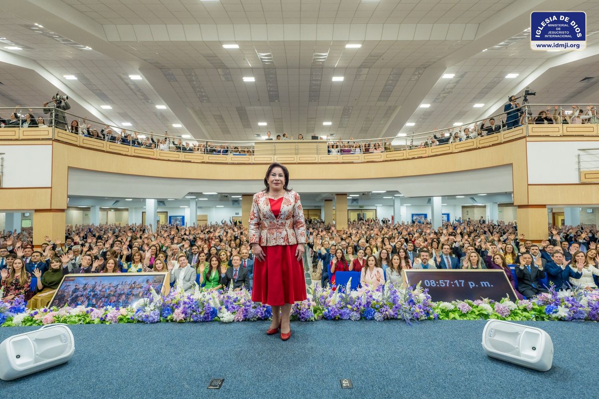 IDMJIoficial's tweet photo. Fotografías Inauguración Santander, Bogotá, Colombia – 10 de septiembre de 2026
https://t.co/RyeJ6s7CxU

Compartimos las fotografías de la inauguración del templo en propiedad de la Iglesia de Dios Ministerial de Jesucristo Internacional en el barrio Santander, Bogotá, realizada el 10 de septiembre de 2026.

M��s de 2.000 creyentes se congregaron para participar del Estudio Bíblico realizado por nuestra Hermana María Luisa Piraquive, en medio de una gran alegría para la Iglesia.

Damos la gloria y la honra a Dios por esta bendición y por permitir que su Iglesia continúe creciendo en Bogotá, Colombia y en diferentes lugares del mundo.