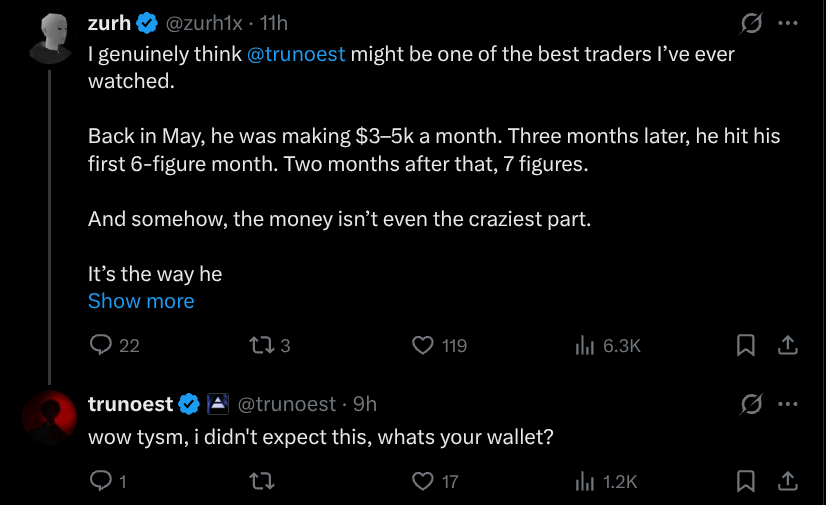 vecfxx's tweet photo. why is @trunoest genuinely the most handsome and best trencher??? he's so handsome, buff, tall, rich, etc https://t.co/bRFBpwvq0G