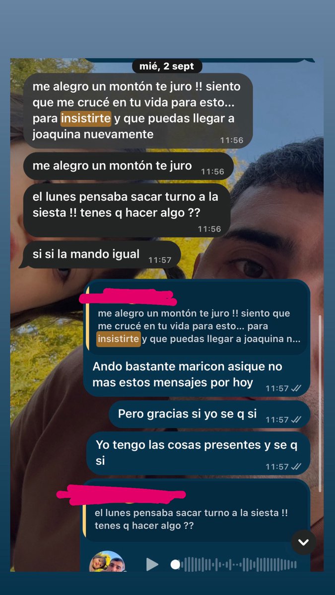 axelitoppp's tweet photo. Aveces hay que dejar todo en manos del destino y yo creo que por algo el destino esta vez nos freno, por algo fue la persona que me insistió tanto en todo lo que estoy haciendo. No voy a dar muchos detalles, solo me queda agradecerle 💖 https://t.co/JavQMLeFXX