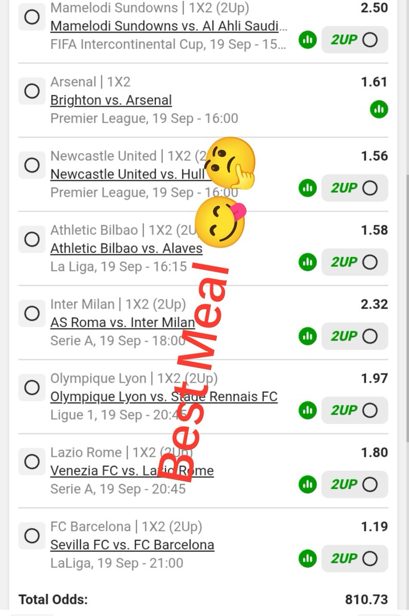 LeswiiSwaMina's tweet photo. Best MARKET'S 🫴 🍏 

BETSLIP CODE ' BW737A472B https://t.co/bIeVnQNA4j https://t.co/EGw6mJoODo