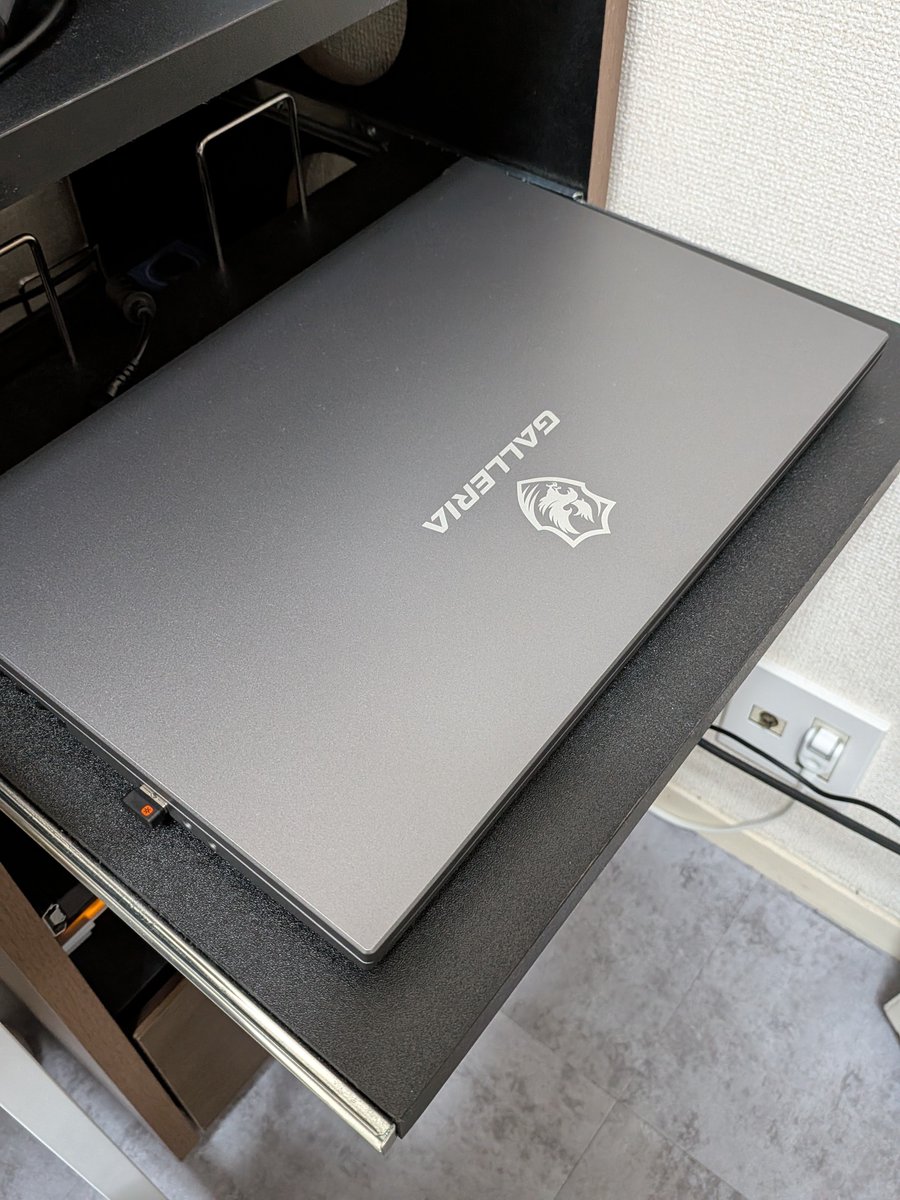 VODA_SUN's tweet photo. 昨日、ゲーミングノートPCをいじり倒した結果。
元から『こんなもんか』な性能を選んでたので、触った印象も『こんなもんか』と言った感じ。スペック的に足りてても排熱関係からあまり3Dゲームをやらせたくないかな？そのへんはSwitch2もPS5proもあるからね😌
基本、アニメや2Dゲーがメインかな？🤔 https://t.co/AI8gX8aguO