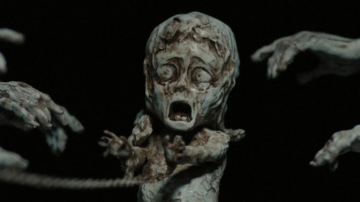 posadatermina's tweet photo. Ni Backrooms, ni Obsession, ni Resident Evil ni Undertone...la película de terror de 2026 por ahora, Hokum. https://t.co/NPg3tPtxXq