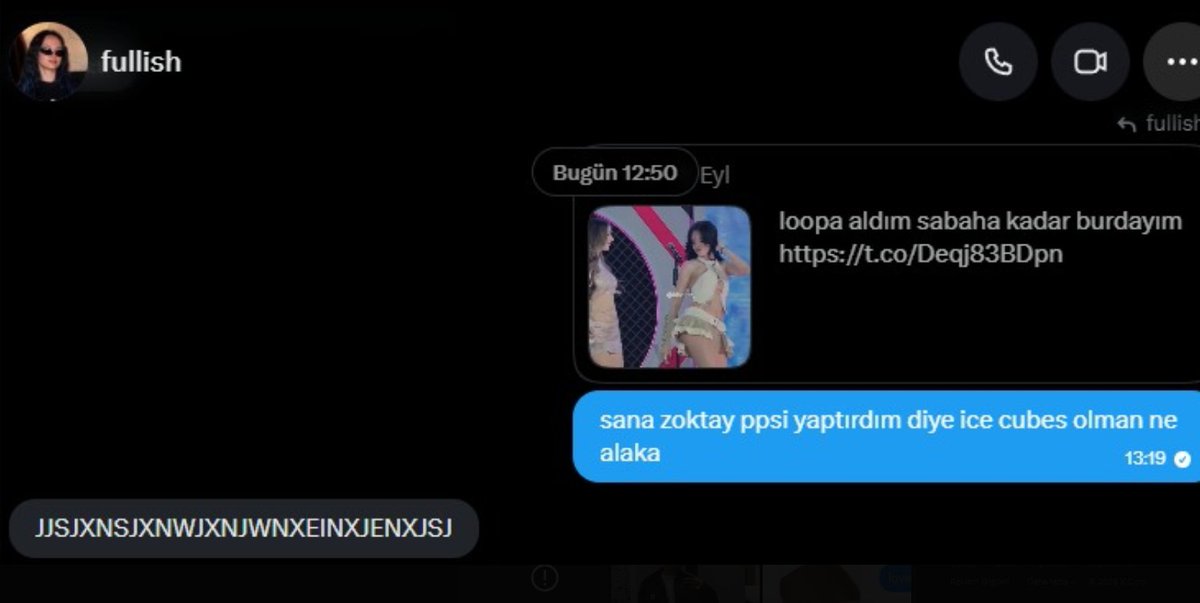 blushyeahlekci's tweet photo. @89smidnightrxin https://t.co/54EFu4TaOS