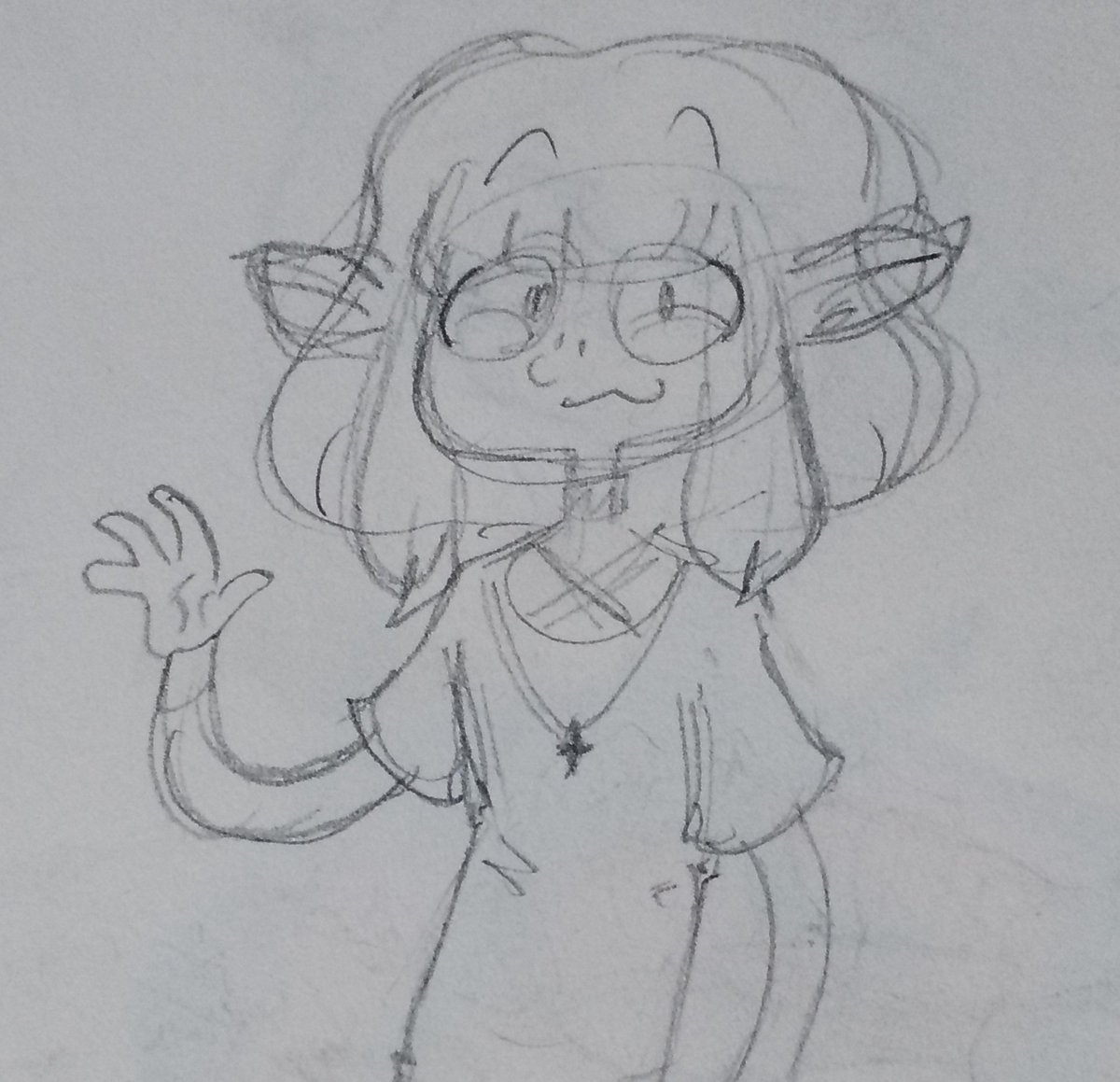 _Ale2oo1's tweet photo. También dibuje a Willow RAAAHH 
#LesbianSpacePrincess #lsp #Willow #drawings https://t.co/GZ2HUk4SWv