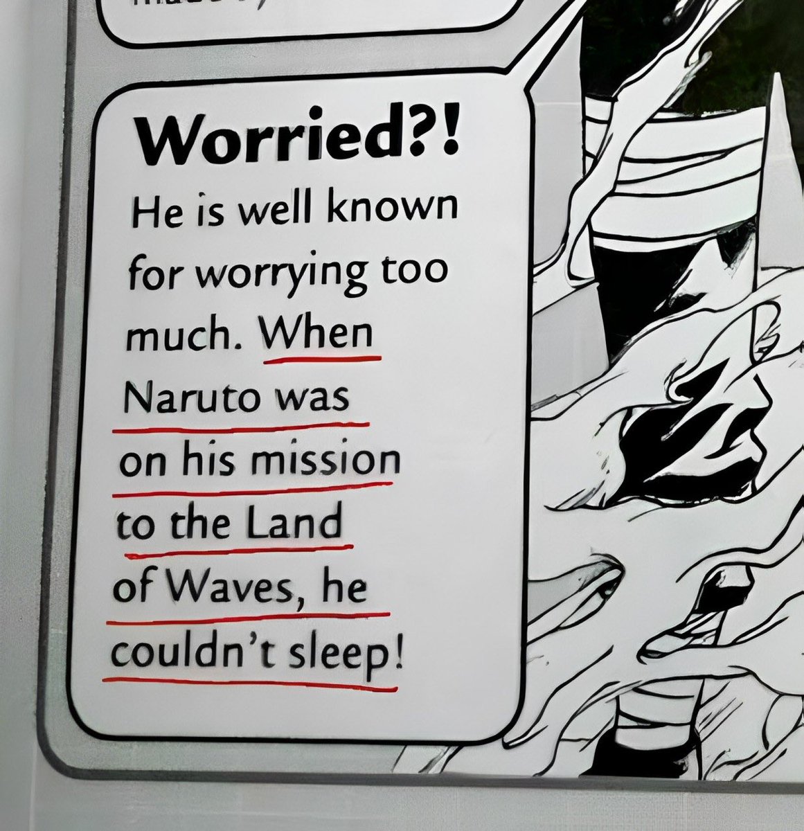dailyhokage's tweet photo. He also couldn’t sleep when Naruto went on his first mission outside the village😭
He really is his adoptive son https://t.co/bd3eDUvjMg