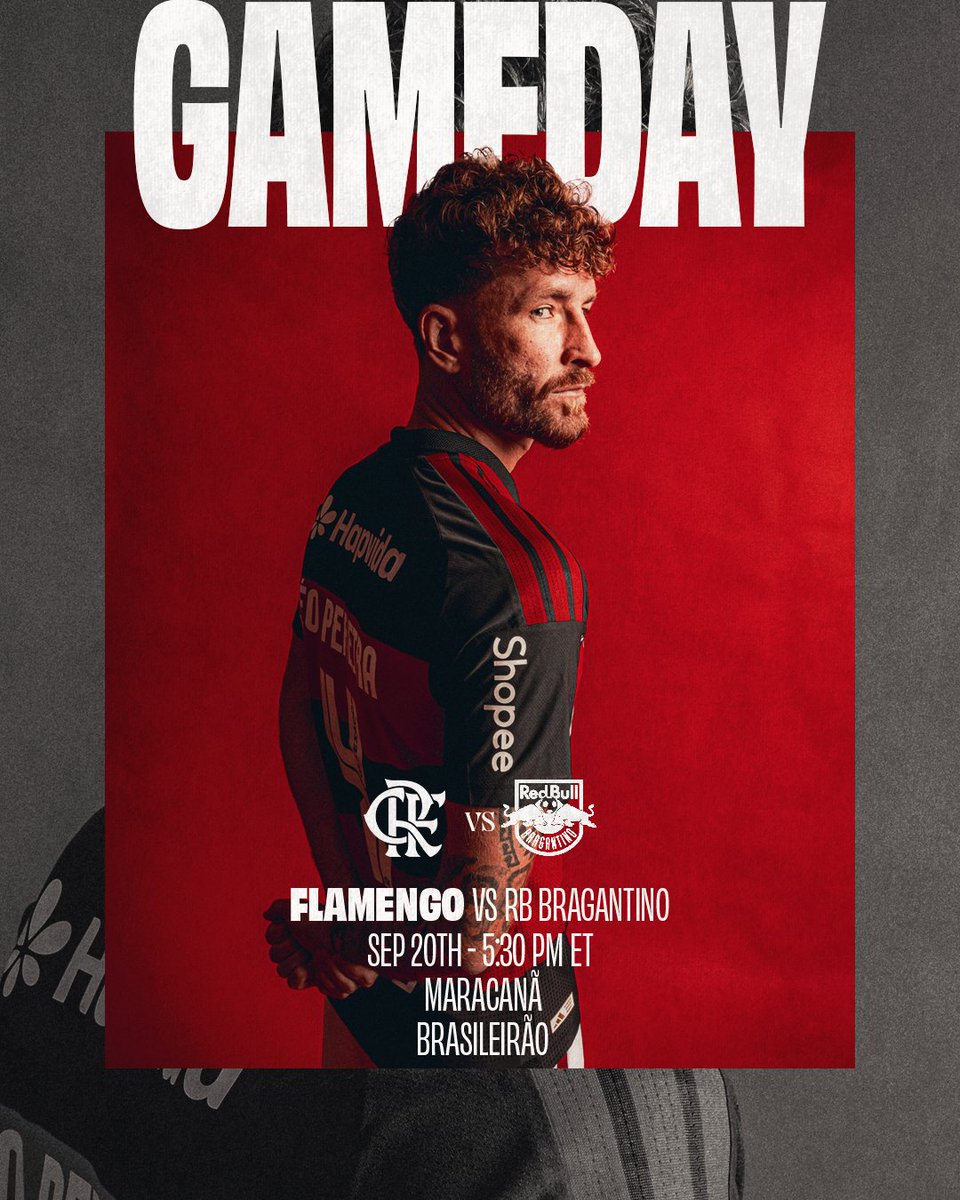 Flamengo_en's tweet photo. IT'S MENGO DAY. https://t.co/MK9oSGwgcB