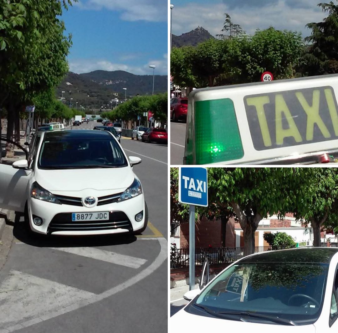 TaxiCabrera's tweet photo. Servei de taxi a Cabrera de Mar.
Realitzem tots els trajectes que necessitis.
Trasllats diaris a ports i aeroports.
excursions i tours.
consulta sense compromís al 667438533
#aeroport #escapades #excursions #catalunya #Hotels @TaxiGraupera https://t.co/bX1GrM3jLv