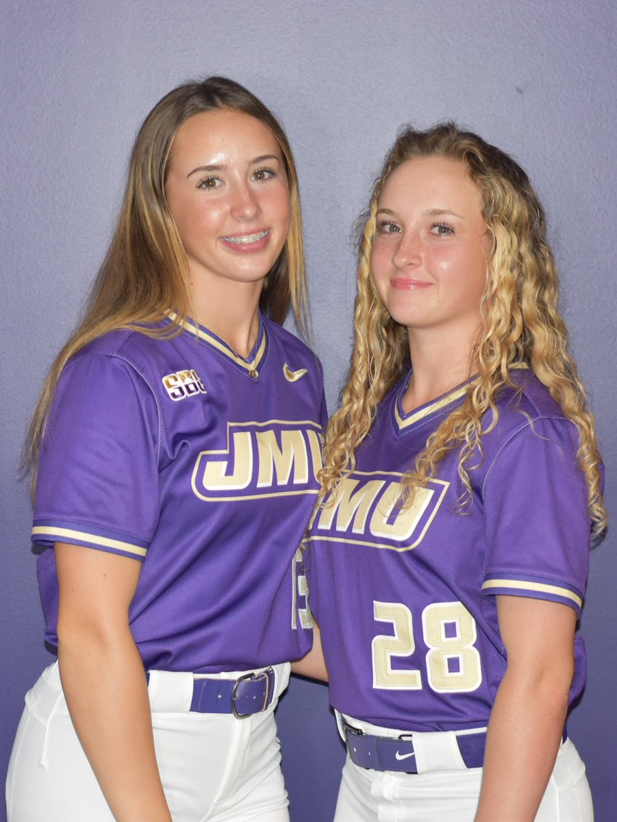 kameronpiercy28's tweet photo. I am beyond excited to announce my commitment to play D1 Softball at James Madison University!!

First of all, a HUGE thank you to my mom, dad, sister, and grandparents. You have supported me every step of the way!!

Another big thank you to all of my coaches who have helped me along the way: Coach Adam, Coach Cam, Coach Cheely, Coach Josh, Coach Chip, Coach Sean, and Coach Danielle. The countless hours and knowledge you have given me, I will always remember. Then to all my teammates who push me to be better everyday, thank yall. 

Finally thank you to @Coach_LaPorte , @rogerslexi25 , @samgress_ , and Coach Herzig. For believing in me, giving me this opportunity, and seeing the potential in me both as a person and a player.

I’m so excited for what the future hold for me and my twin! @paytonpiercy28 

💜 Go Dukes!! 💜 

@JMUSoftball @UnityAttard