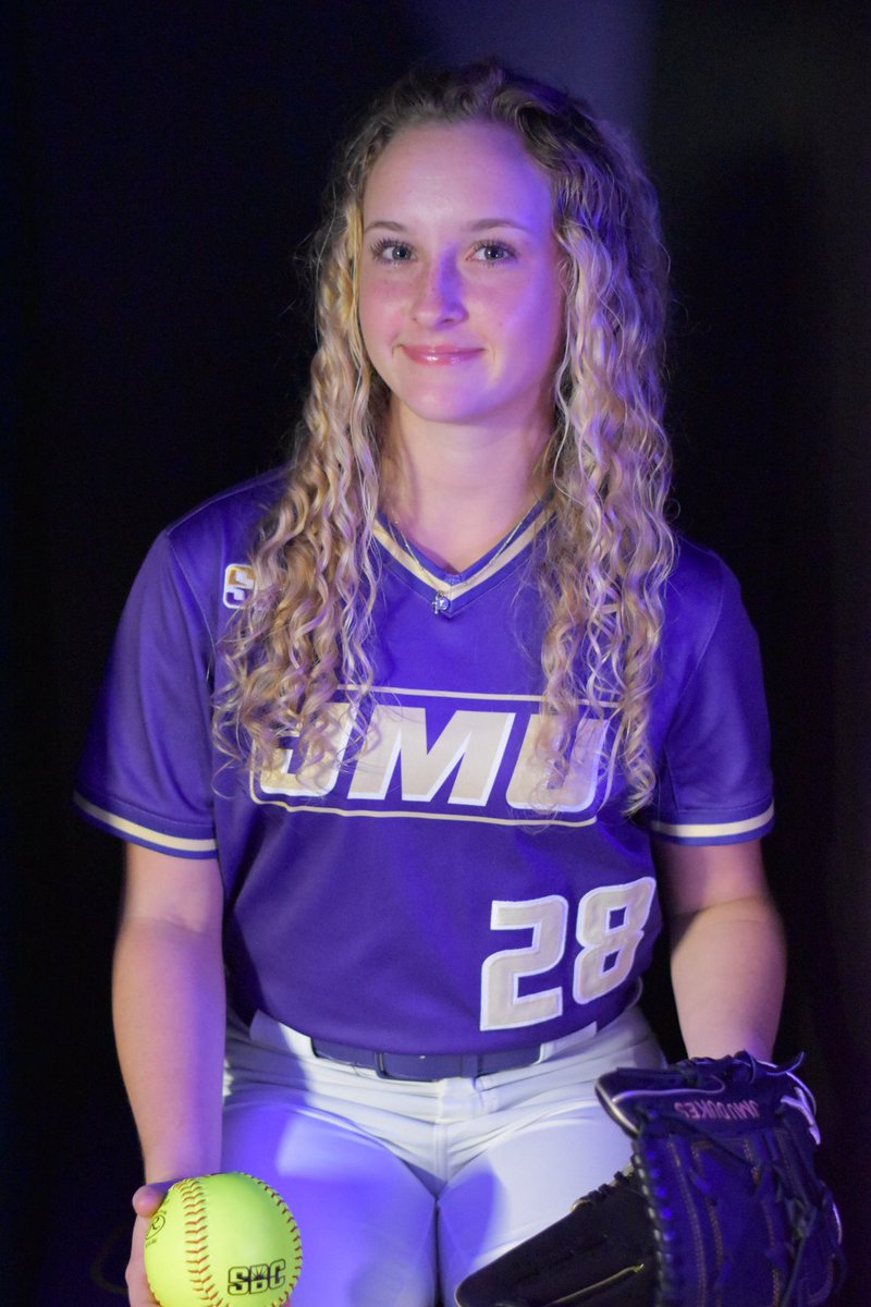 kameronpiercy28's tweet photo. I am beyond excited to announce my commitment to play D1 Softball at James Madison University!!

First of all, a HUGE thank you to my mom, dad, sister, and grandparents. You have supported me every step of the way!!

Another big thank you to all of my coaches who have helped me along the way: Coach Adam, Coach Cam, Coach Cheely, Coach Josh, Coach Chip, Coach Sean, and Coach Danielle. The countless hours and knowledge you have given me, I will always remember. Then to all my teammates who push me to be better everyday, thank yall. 

Finally thank you to @Coach_LaPorte , @rogerslexi25 , @samgress_ , and Coach Herzig. For believing in me, giving me this opportunity, and seeing the potential in me both as a person and a player.

I’m so excited for what the future hold for me and my twin! @paytonpiercy28 

💜 Go Dukes!! 💜 

@JMUSoftball @UnityAttard