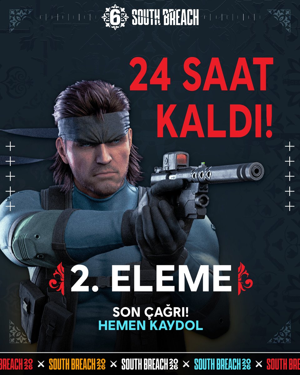 Rainbow6tur tweet picture