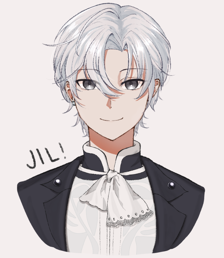 endo_poke's tweet photo. じるくんです！
お?👀
today i had more free time, so i worked harder on the clothes too!! he's so ✨elegant✨

EL6 studies: 4/6
#JILart https://t.co/hrfN9gWIpF