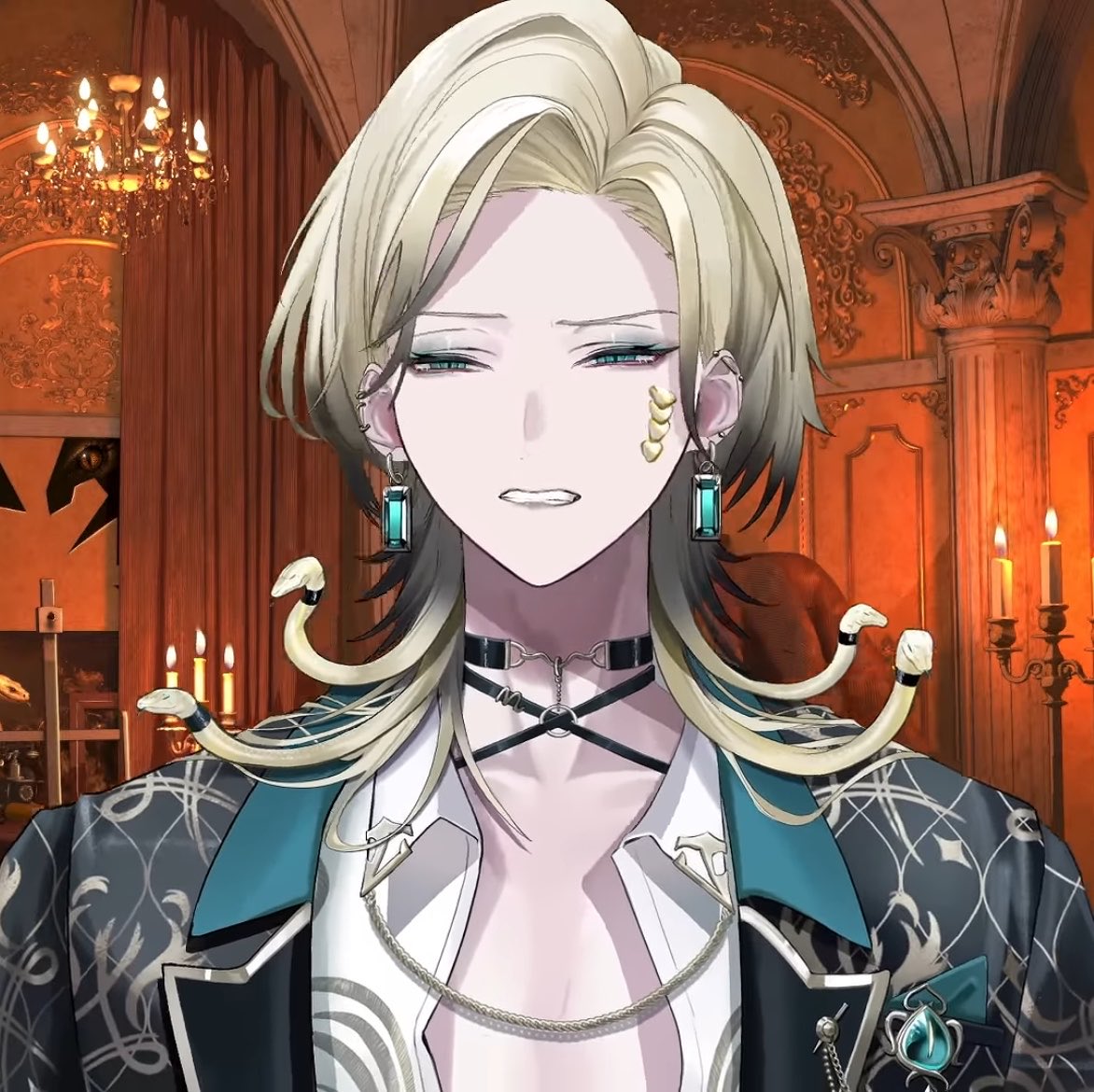 vampieluci's tweet photo. unfortunately i find this expression so super attractive https://t.co/vGC1Hd9TUa