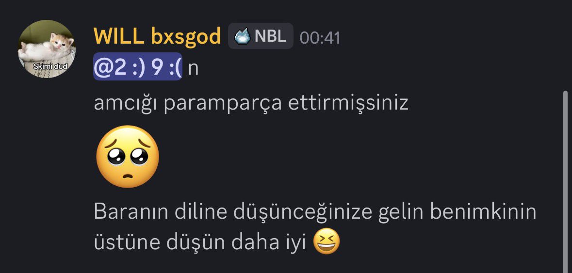 willfpsff's tweet photo. ÜQWNWŞQÜSODMWŞSĞSSJSÖQĞ
@techsoldexvl https://t.co/0M6Q2xshUi